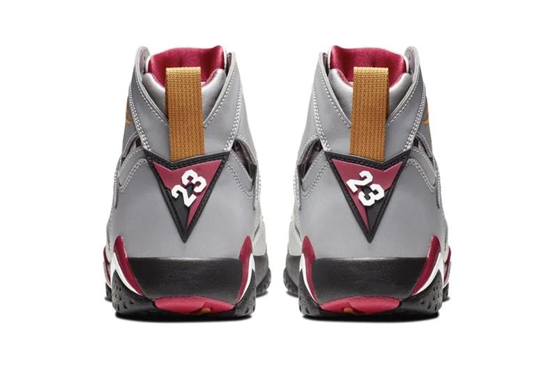 Nike Air Jordan "Reflections of a Champion" Pack Air Jordan 6, Air Jordan 7, Air Jordan 8 Michael Jordan 3M reflective materials Jumpman 