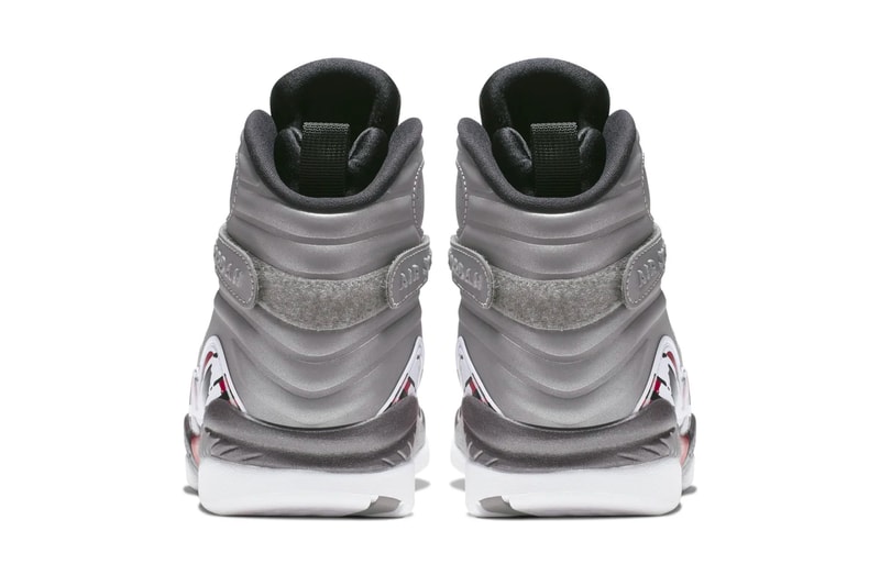 Nike Air Jordan "Reflections of a Champion" Pack Air Jordan 6, Air Jordan 7, Air Jordan 8 Michael Jordan 3M reflective materials Jumpman 
