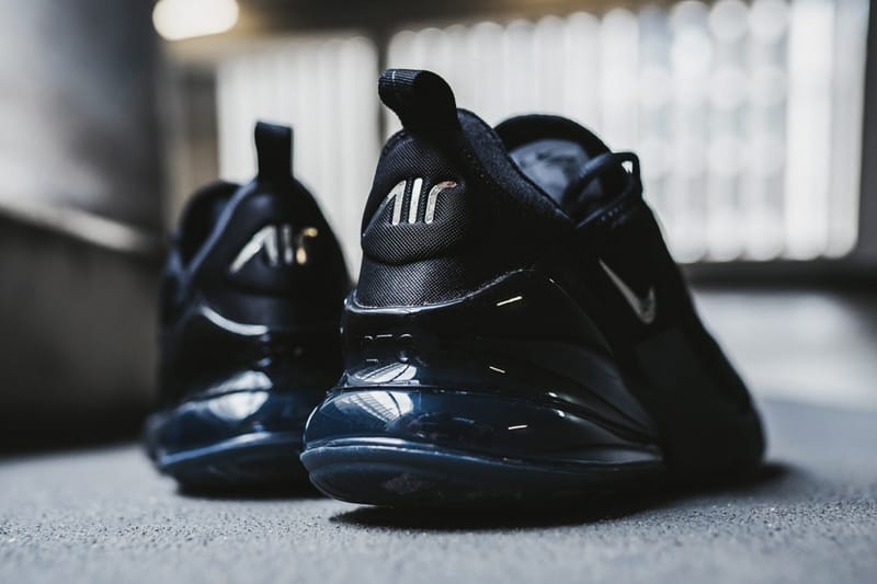 all black air 270