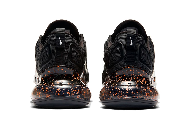 nike air max 720 release date info drop buy colorway exclusive uk united kingdom britain england Black/Hyper Crimson/Metallic Silver CJ1683-001