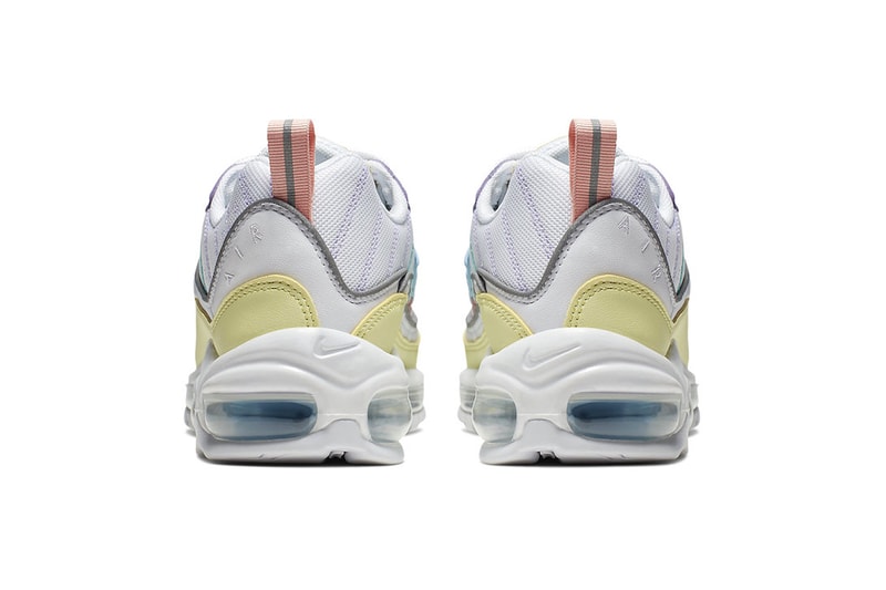 Nike Air Max 98 Pastel Release Info easter theme AH6799-300 price release info drop date blue purple yellow peach pink web store stockist 