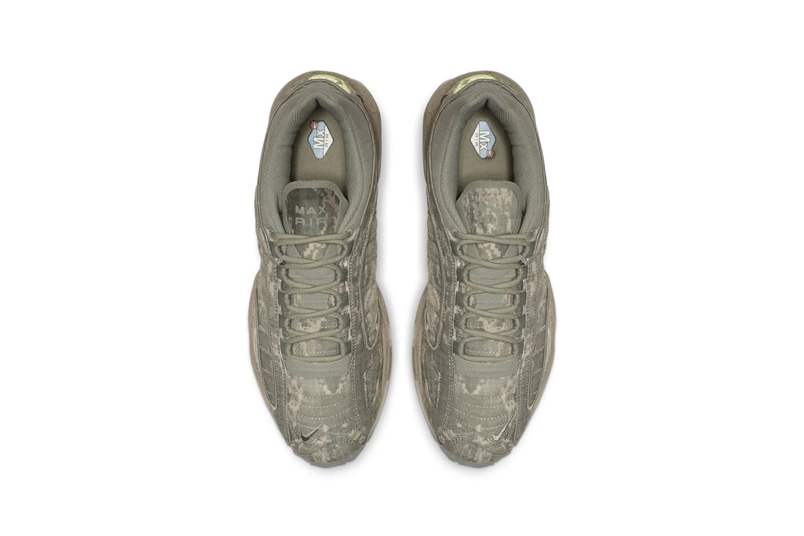 Nike Air Max Tailwind Iv Digi Camo Release Info Hypebeast Nike Air Max Tailwind Iv Digi Camo Release Info Hypebeast