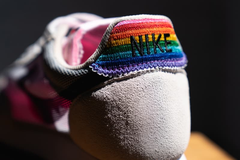 nike betrue pride month rainbow flag 2019 june 1 8 drop release date info air max 720 tailwind 79 benassi jdi zoom pegasus turbo colorways