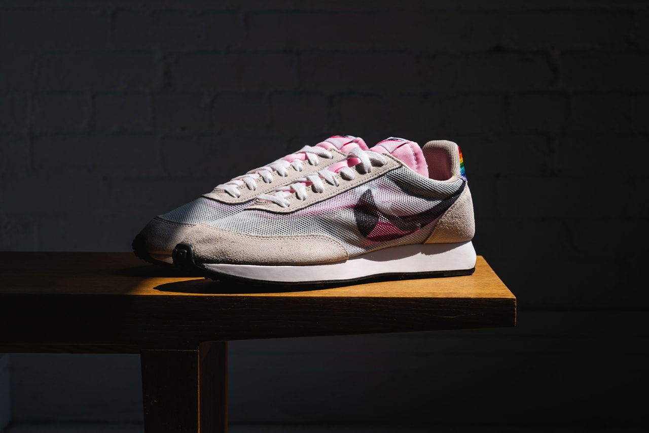 nike betrue pride month rainbow flag 2019 june 1 8 drop release date info air max 720 tailwind 79 benassi jdi zoom pegasus turbo colorways