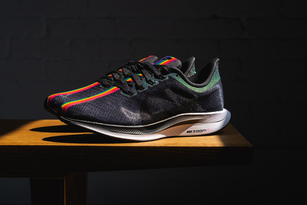 nike betrue pride month rainbow flag 2019 june 1 8 drop release date info air max 720 tailwind 79 benassi jdi zoom pegasus turbo colorways