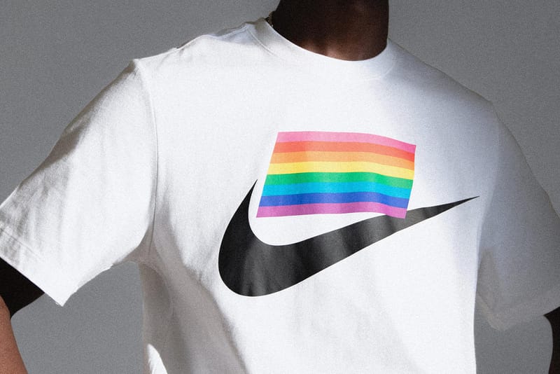 nike rainbow sweatshirt