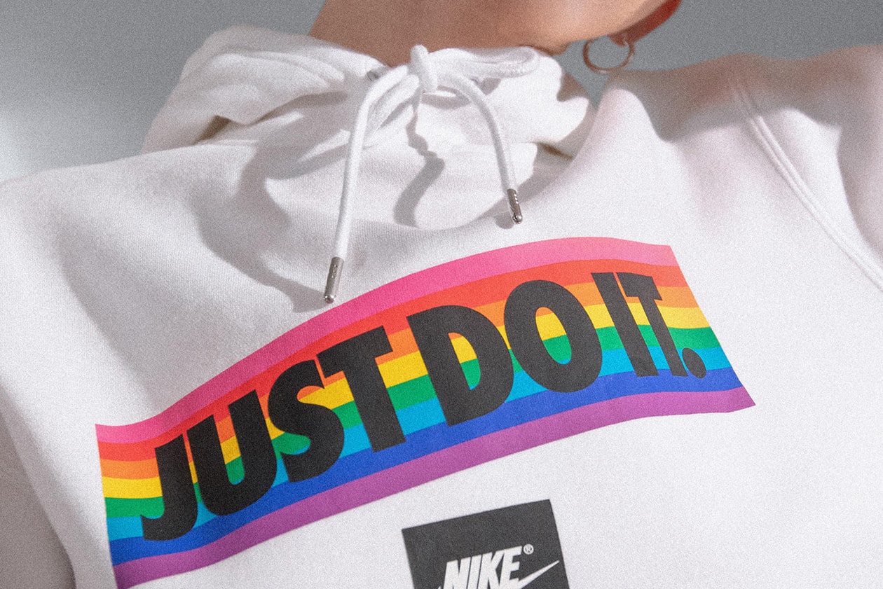 nike betrue pride month rainbow flag 2019 june 1 8 drop release date info air max 720 tailwind 79 benassi jdi zoom pegasus turbo colorways