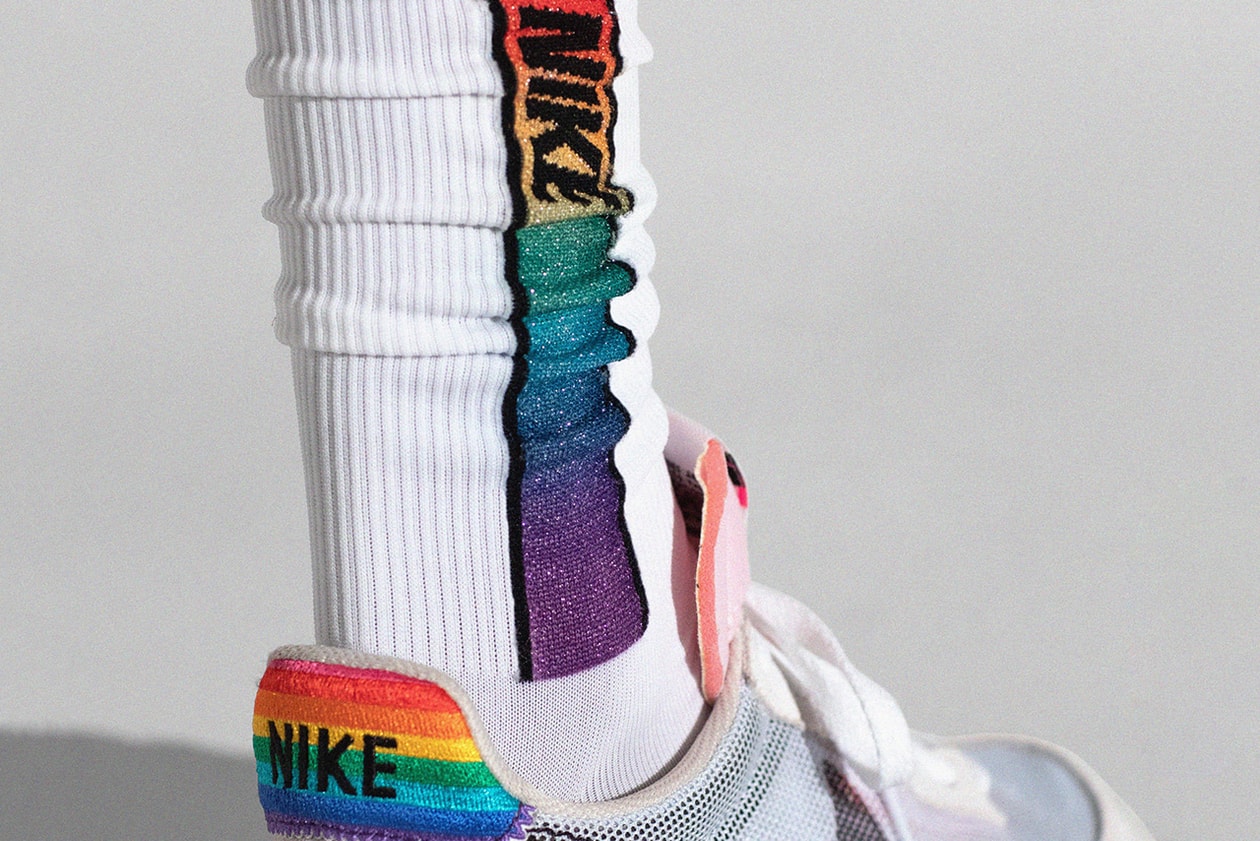 nike betrue pride month rainbow flag 2019 june 1 8 drop release date info air max 720 tailwind 79 benassi jdi zoom pegasus turbo colorways