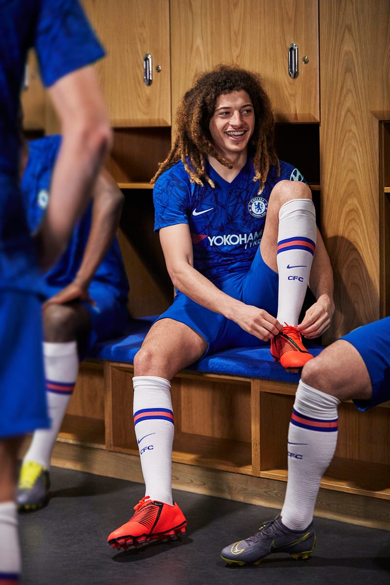 chelsea fc kit 2019