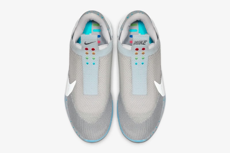 Nike HyperAdapt BB Surfaces in "MAG" Colorway
