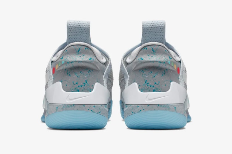 Nike HyperAdapt BB Surfaces in "MAG" Colorway