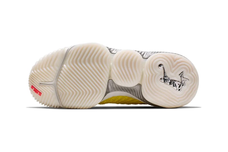 hfr x nike lebron 16 harlem stage