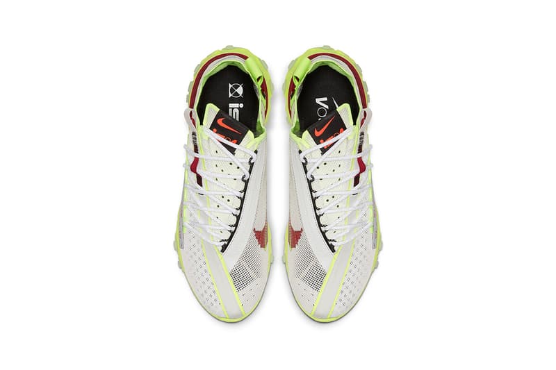 nike react runner ispa sneaker release information summer 2019 white black blue yellow buy cop purchase release information
