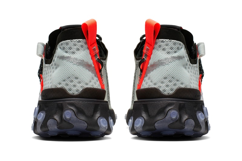nike react runner ispa sneaker release information summer 2019 white black blue yellow buy cop purchase release information