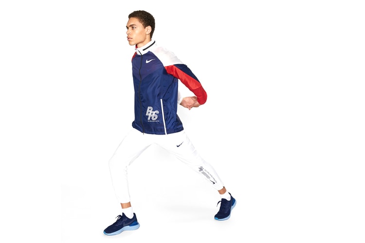Nike's New Running Capsule Honors Its Blue Ribbon Sports Heritage