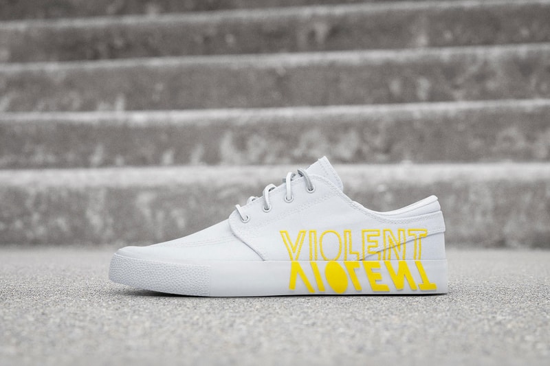 Nike SB Zoom Violent Femmes Stefan Janoski  skateboarding music sports 