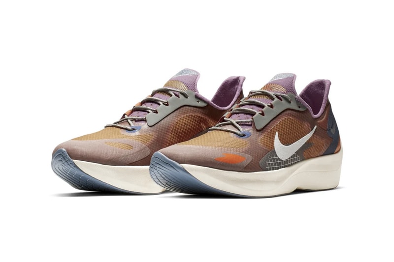 Nike Vapor Street Peg Pegasus Cargo Khaki Plum Dust Sneaker Release Information Drop Date May 21 Swoosh Running Technical Lunarlon Cushioning