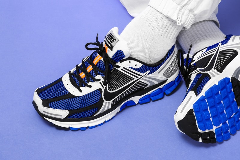 Nike Vomero 5 SE SP "Dark Grey" "Electric Green" "Racer Blue"