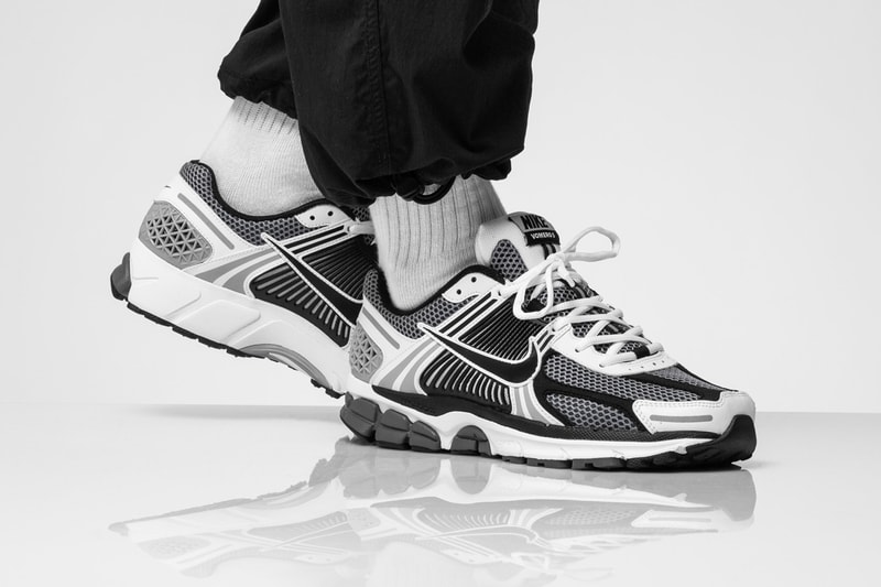 Nike Vomero 5 SE SP "Dark Grey" "Electric Green" "Racer Blue"