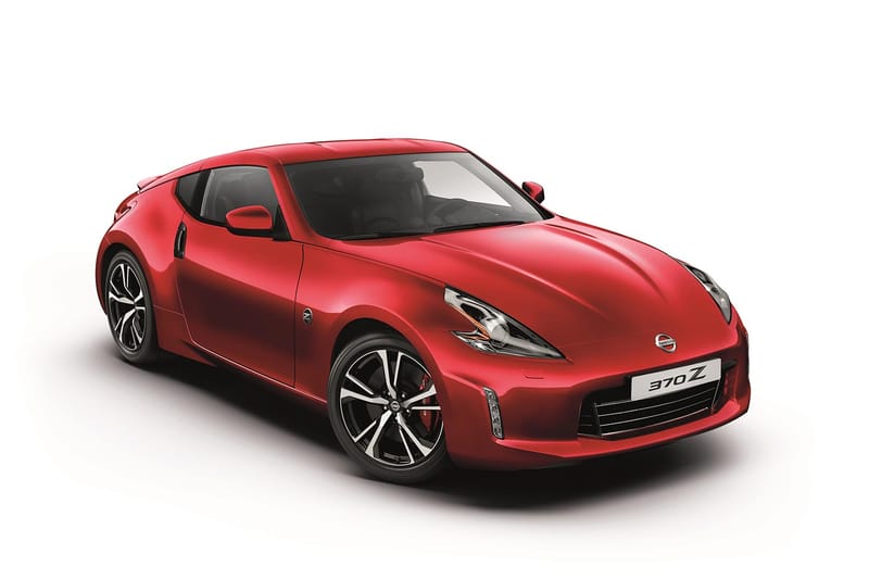 Nissan Bids Farewell to the 370Z Roadster for 2020