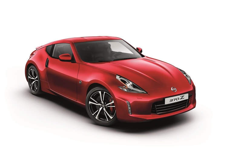 Nissan Bids Farewell to the 370Z Roadster for 2020