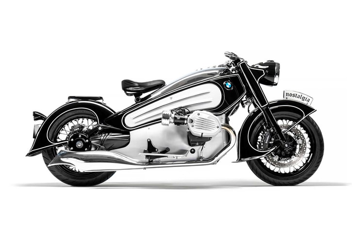 Moto Sumisura Custom Bmw K75 Motorcycle Hypebeast