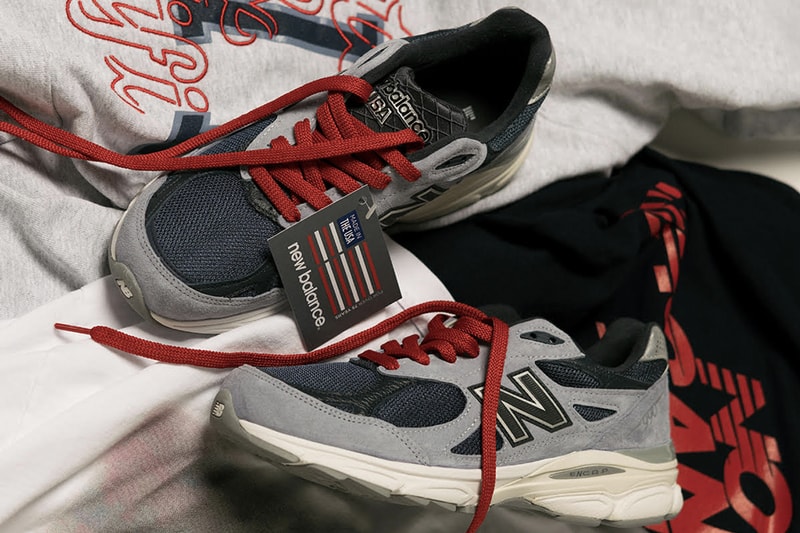 No Vacancy Inn x New Balance "WATER & WIFI" 990v3 Raffle