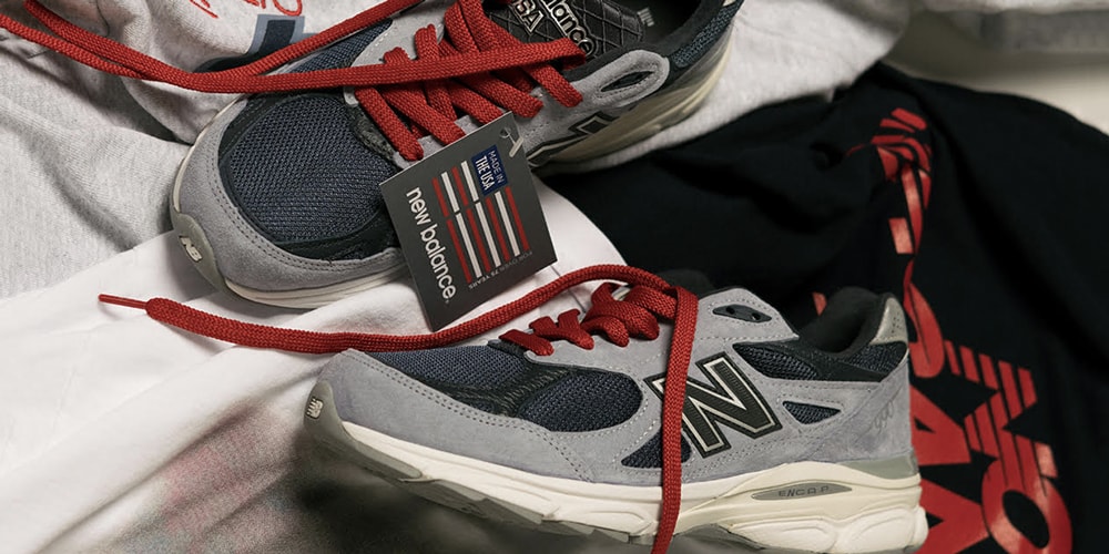 No Vacancy Inn x New Balance  