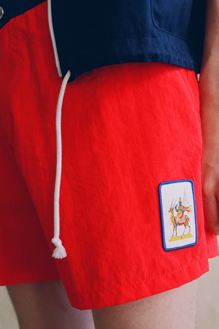 NOAH NY Mid-Summer 2019 Lookbook Collection drop release date buy info