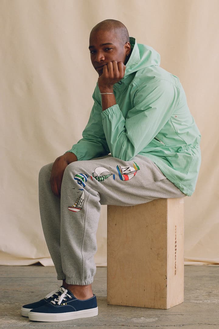 NOAH NY Mid-Summer 2019 Lookbook Collection drop release date buy info 