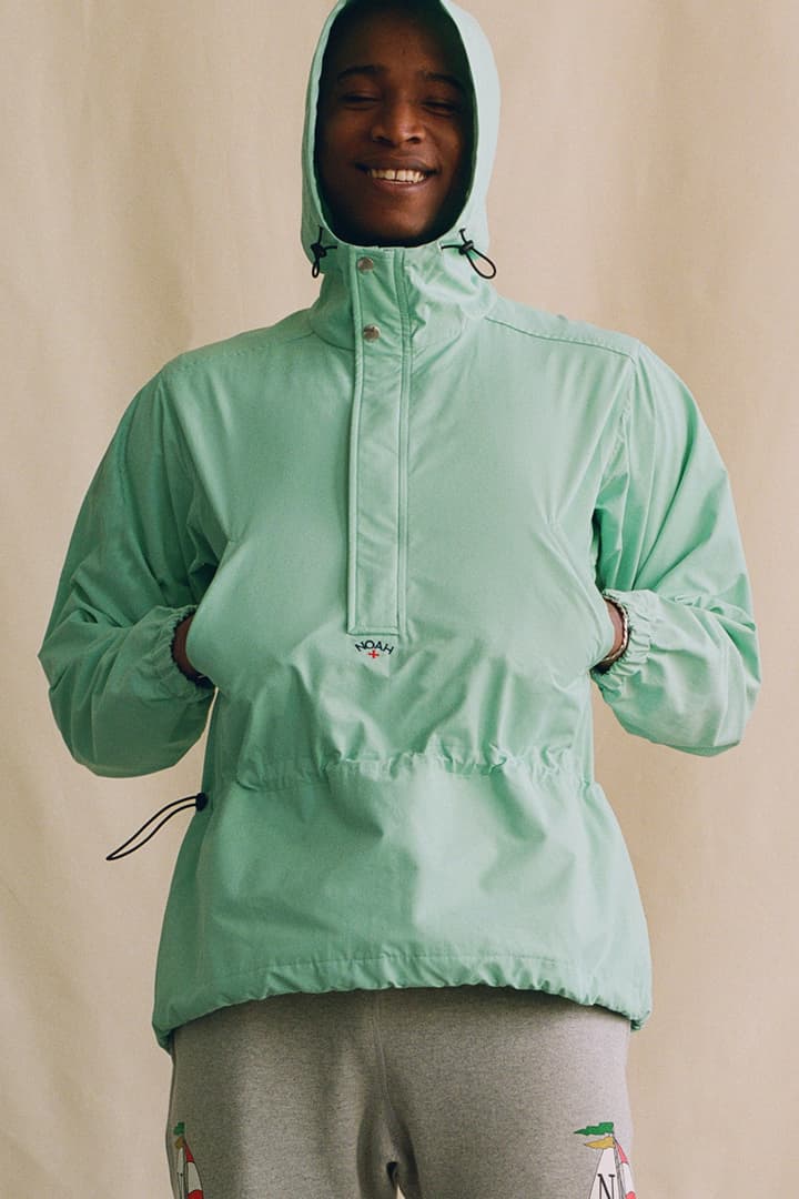 NOAH NY Mid-Summer 2019 Lookbook Collection drop release date buy info