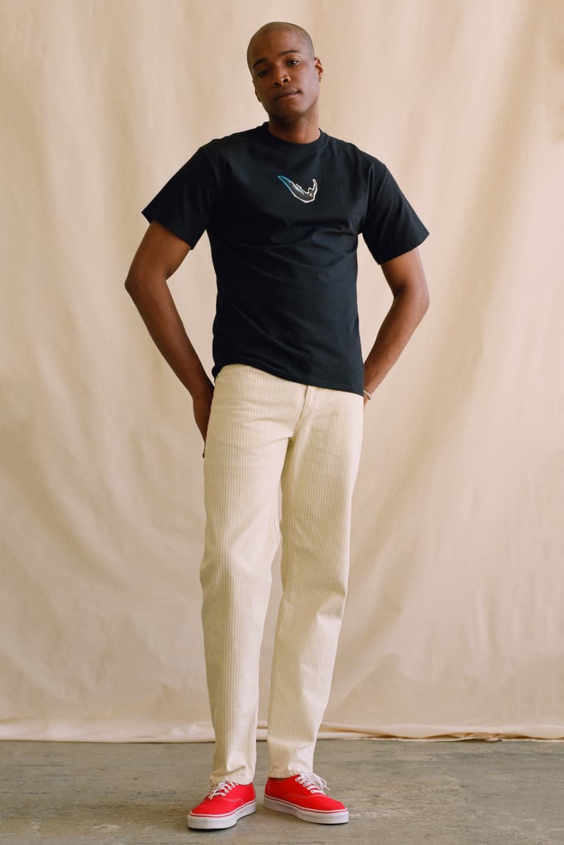 NOAH NY Mid-Summer 2019 Lookbook Collection drop release date buy info