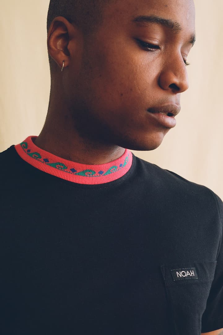 NOAH NY Mid-Summer 2019 Lookbook Collection drop release date buy info