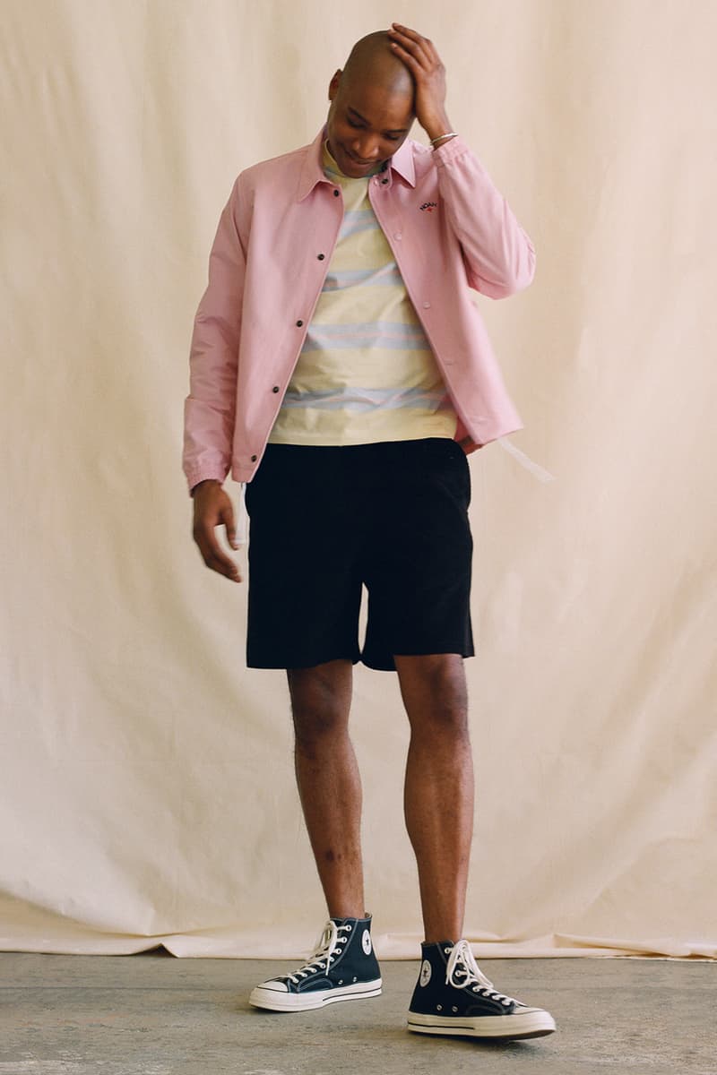 NOAH NY Mid-Summer 2019 Lookbook Collection drop release date buy info
