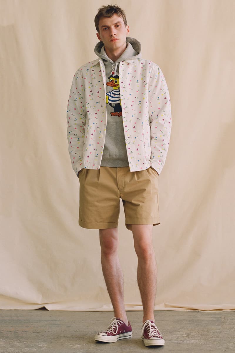 NOAH NY Mid-Summer 2019 Lookbook Collection drop release date buy info