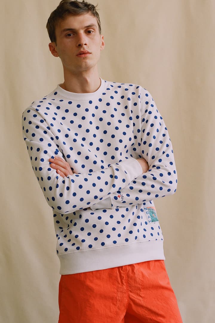 NOAH NY Mid-Summer 2019 Lookbook Collection drop release date buy info