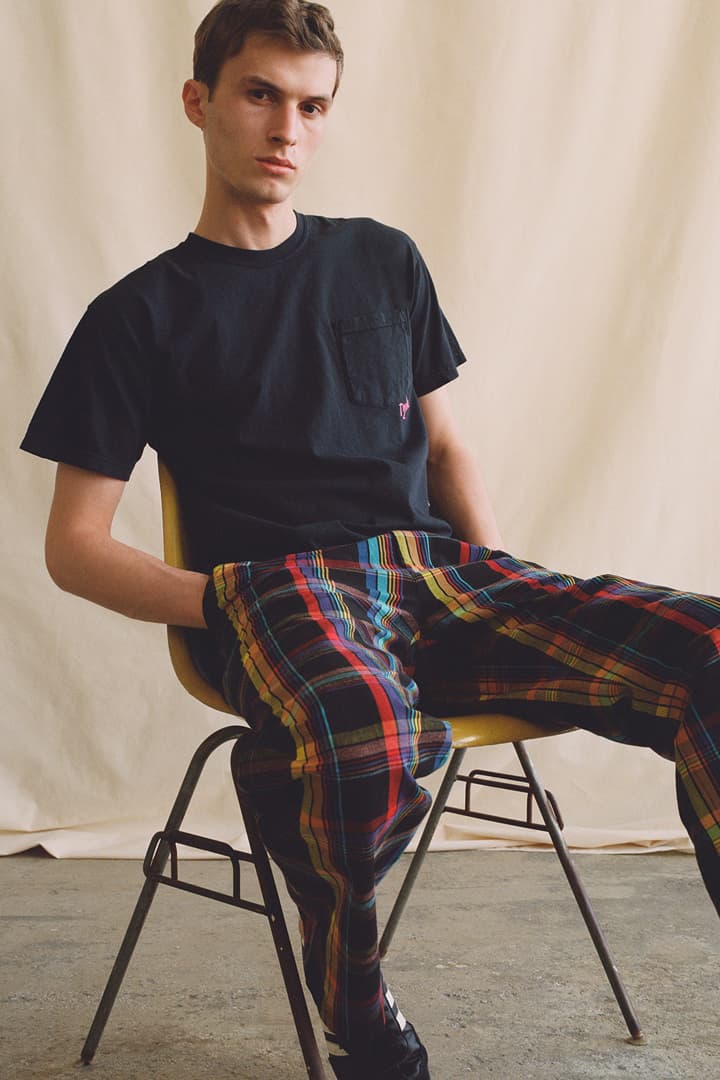 NOAH NY Mid-Summer 2019 Lookbook Collection drop release date buy info