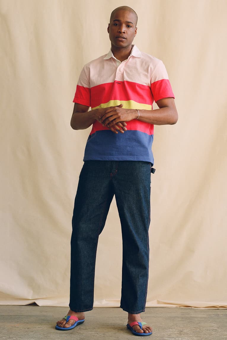 NOAH NY Mid-Summer 2019 Lookbook Collection drop release date buy info