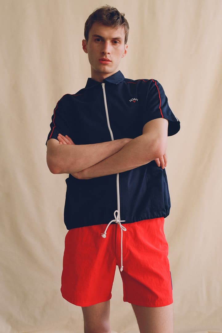 NOAH NY Mid-Summer 2019 Lookbook Collection drop release date buy info