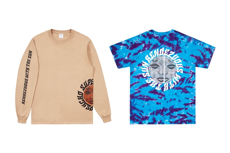 NOAH Serves Up Merch for Super Natural Psycho's Debut LP