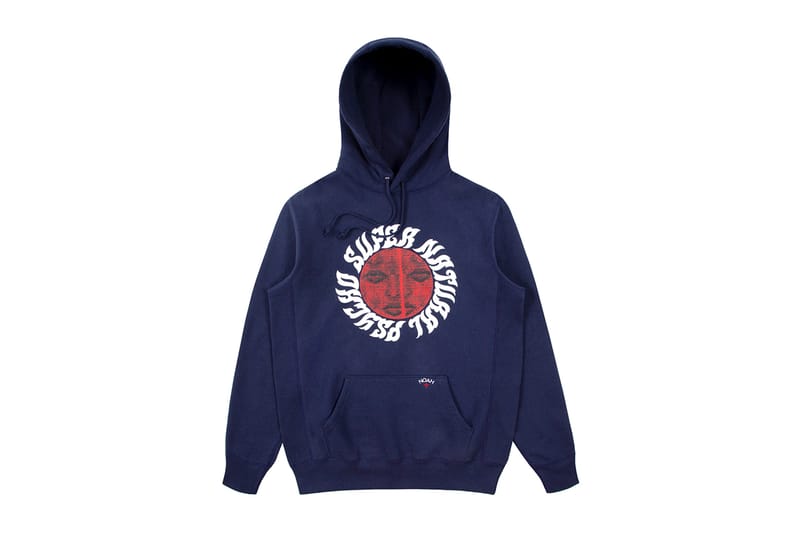 noah sun dyed hoodie