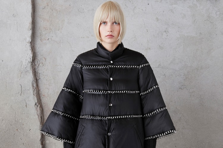 Noir Kei Ninomiya on Innovation in his Latest Collection for Moncler Genius Project
