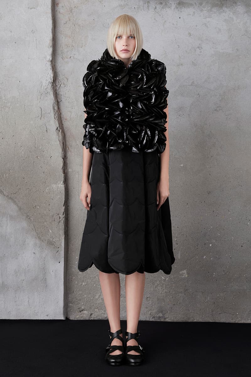 Noir Kei Ninomiya Moncler Genius Project SS16