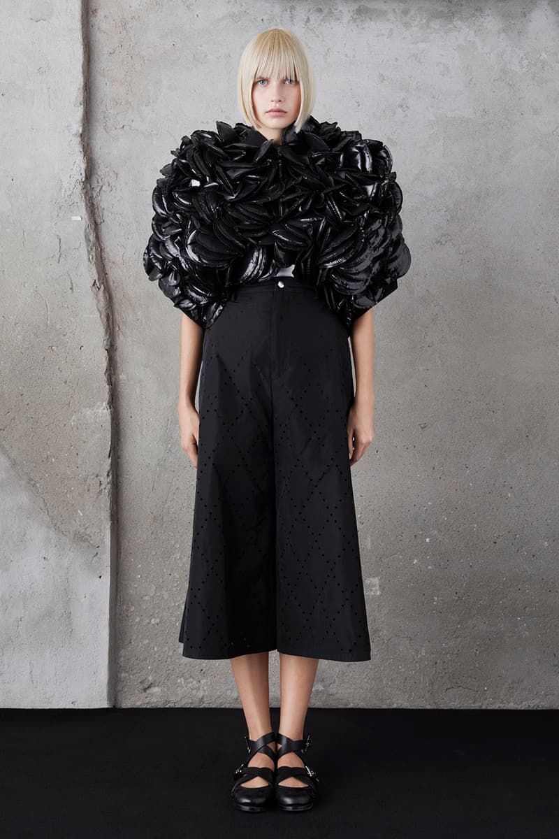 Noir Kei Ninomiya Moncler Genius Project SS16
