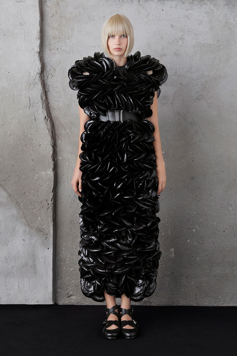 Noir Kei Ninomiya Moncler Genius Project SS16
