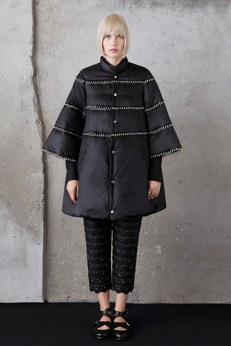 Noir Kei Ninomiya Moncler Genius Project SS16