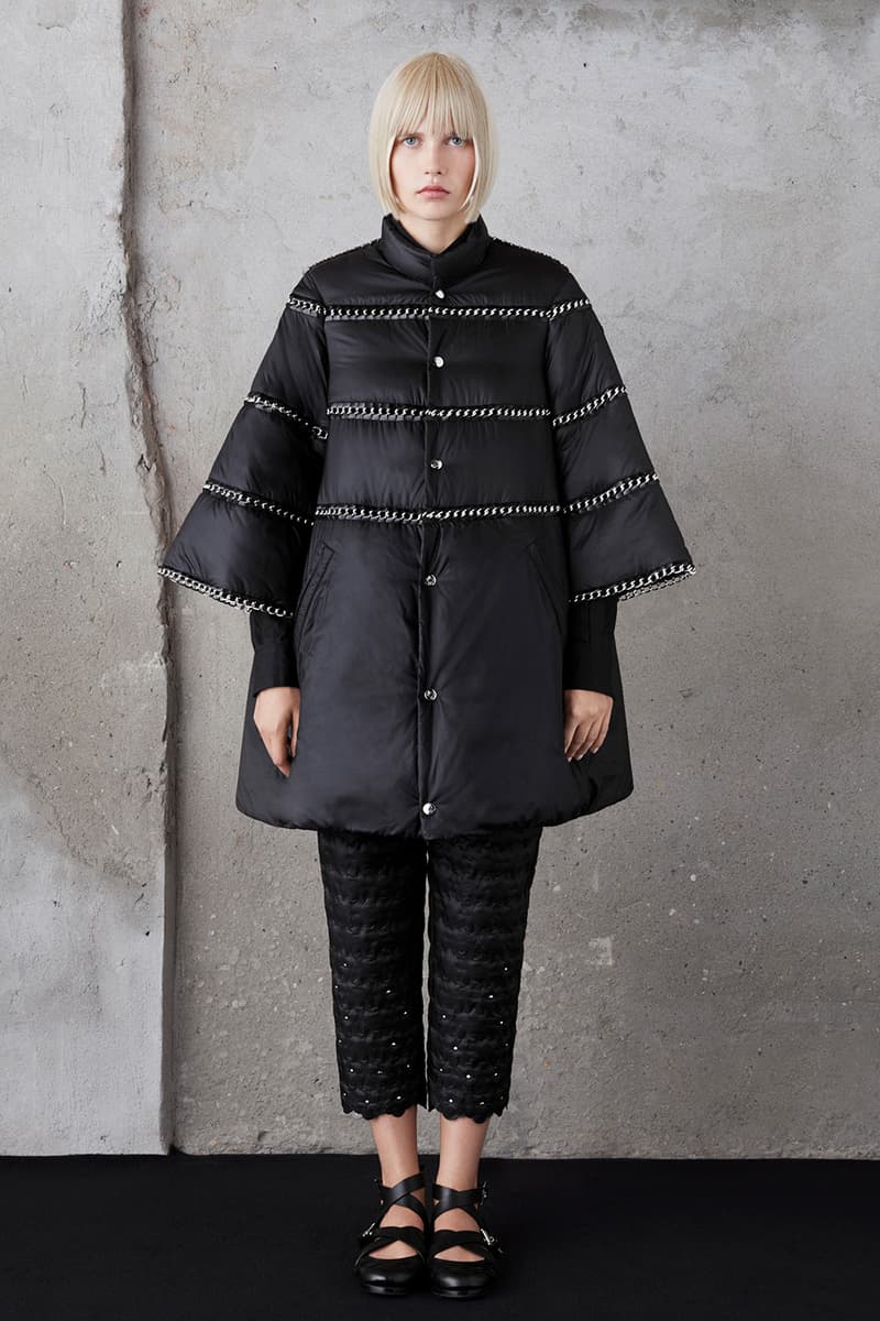 Noir Kei Ninomiya Moncler Genius Project SS16