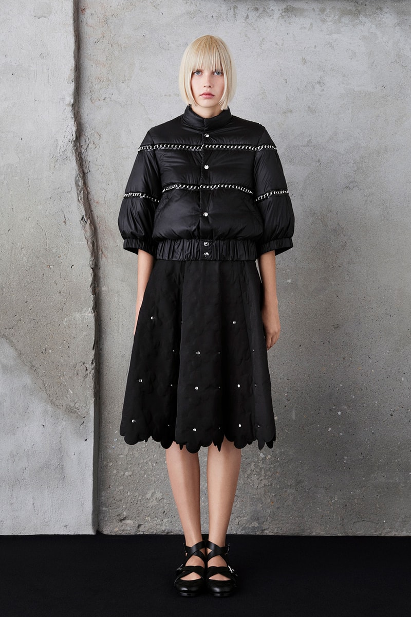 Noir Kei Ninomiya Moncler Genius Project SS16