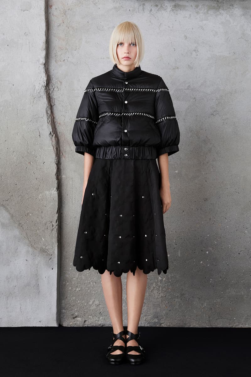 Noir Kei Ninomiya Moncler Genius Project SS16
