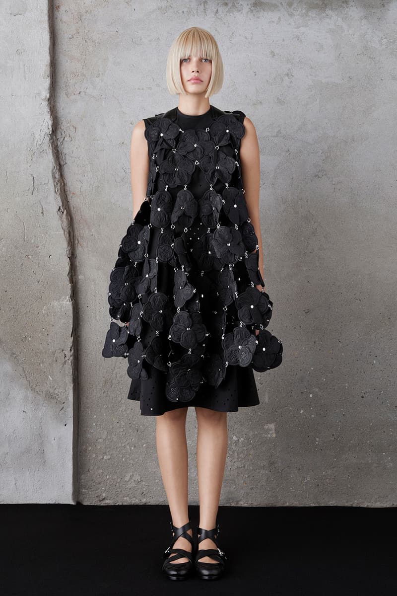 Noir Kei Ninomiya Moncler Genius Project Ss16 Hypebeast Noir Kei Ninomiya Moncler Genius Project Ss16 Hypebeast
